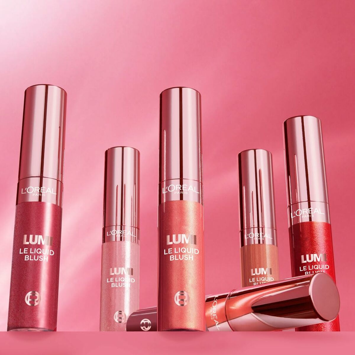 Make-Up Set L'Oreal Make Up LUMI-6