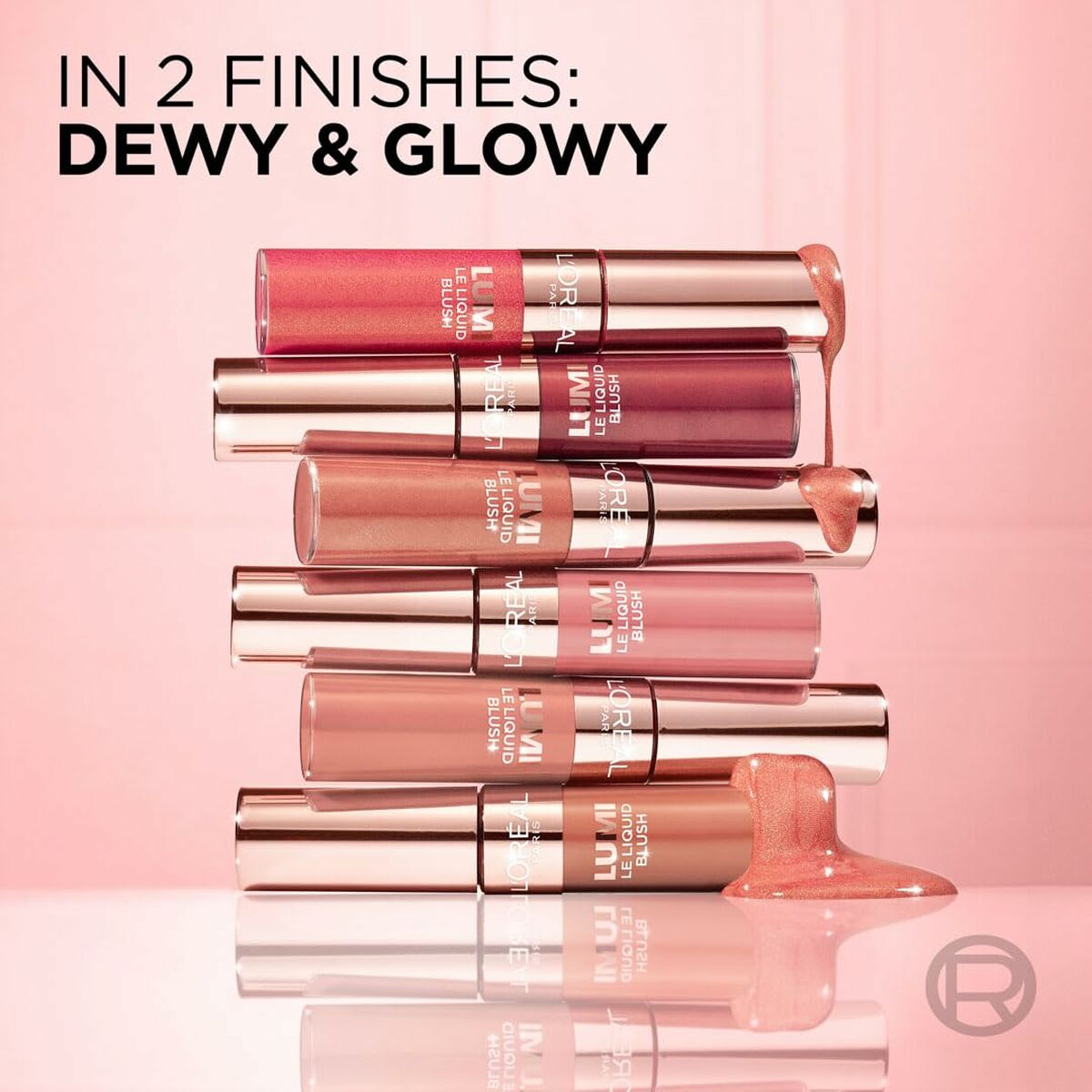 Make-Up Set L'Oreal Make Up LUMI-5