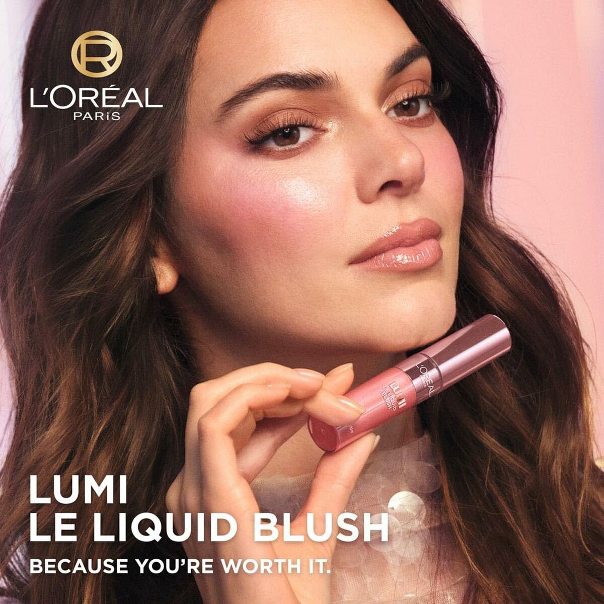 Make-Up Set L'Oreal Make Up LUMI-3