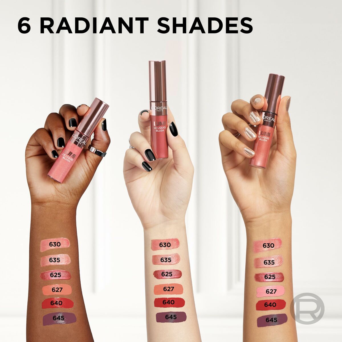Make-Up Set L'Oreal Make Up LUMI-2