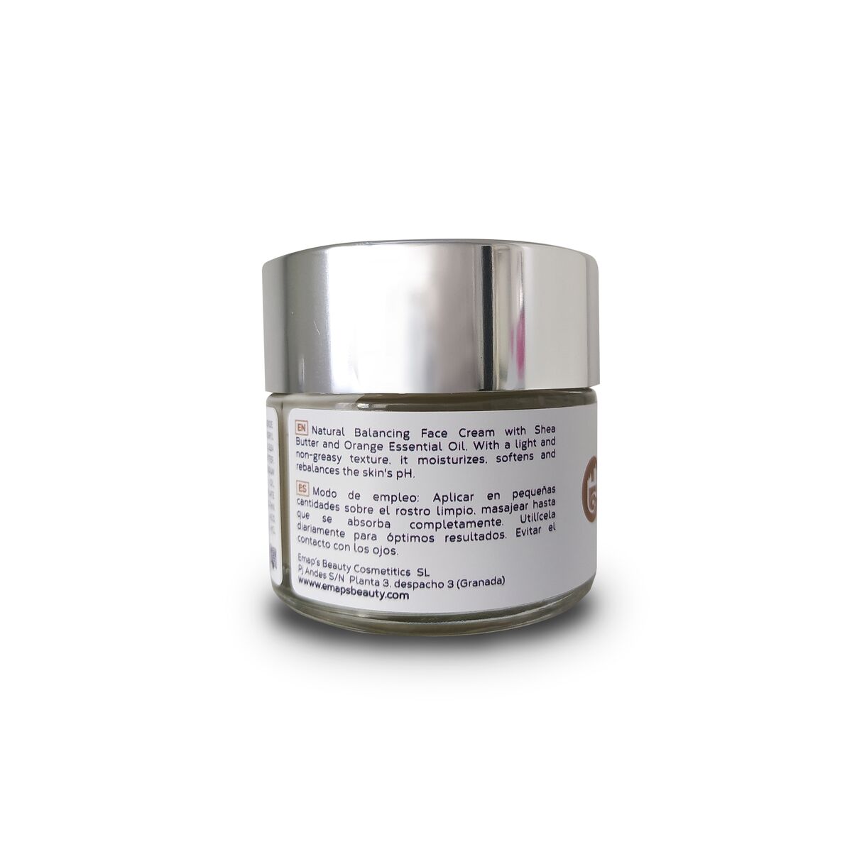 Day Cream Emap'S Beauty & Cosmetics-3
