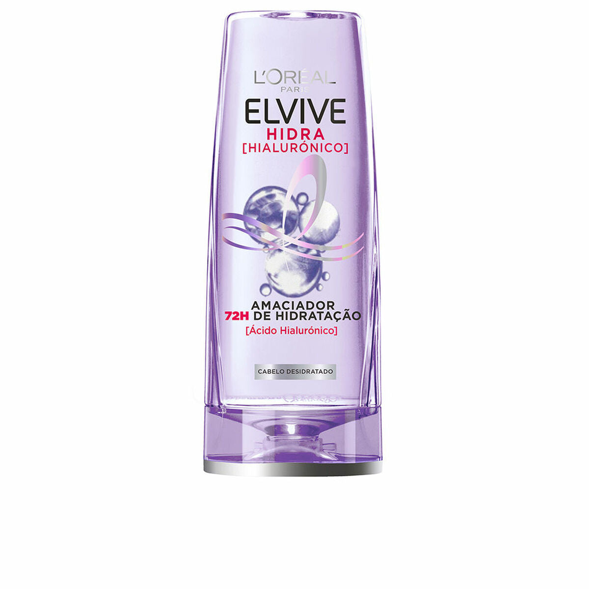 Conditioner L'Oreal Make Up Elvive Moisturizing Hyaluronic Acid (500 ml)-0