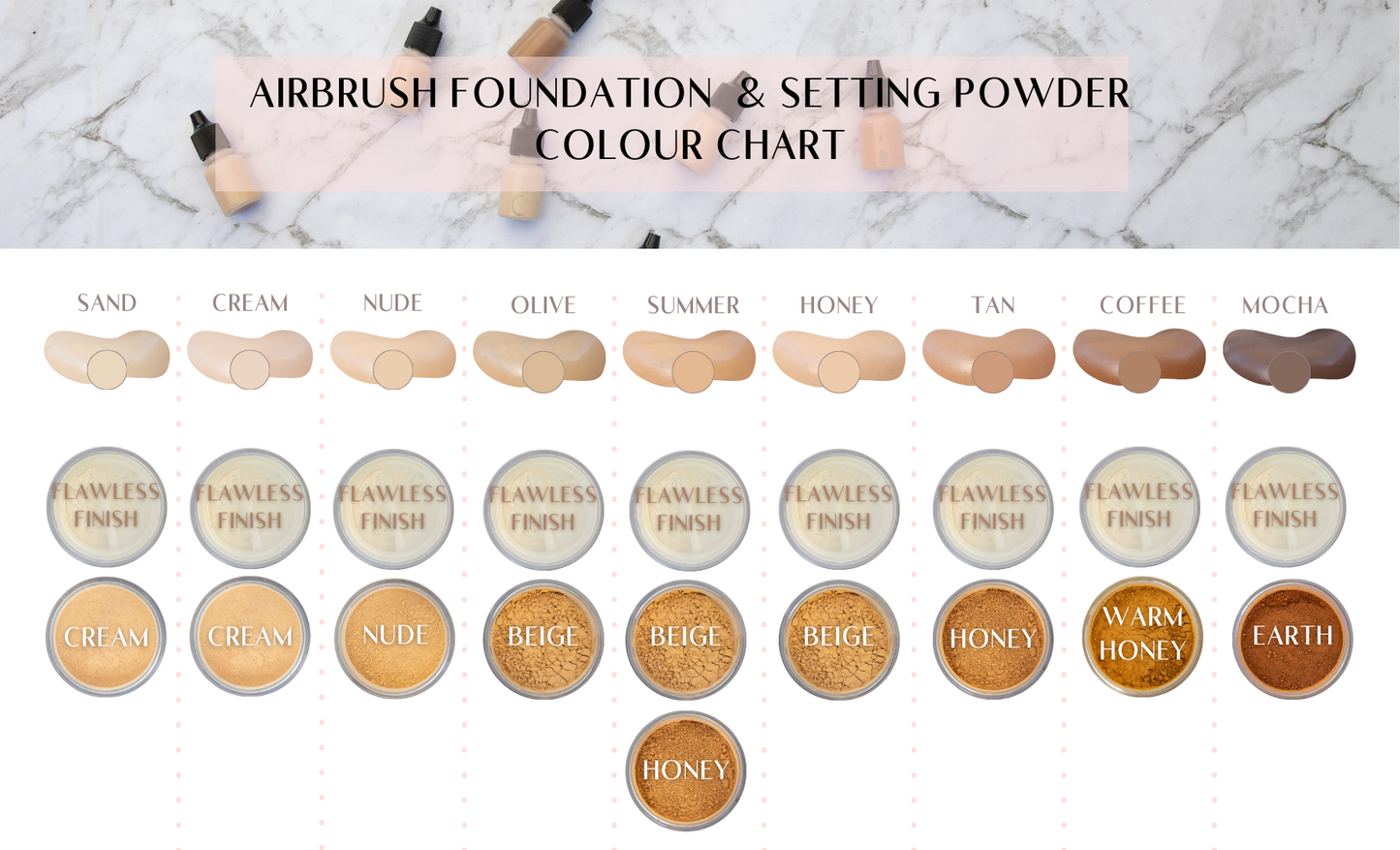 Airbrush Setting Powders-11