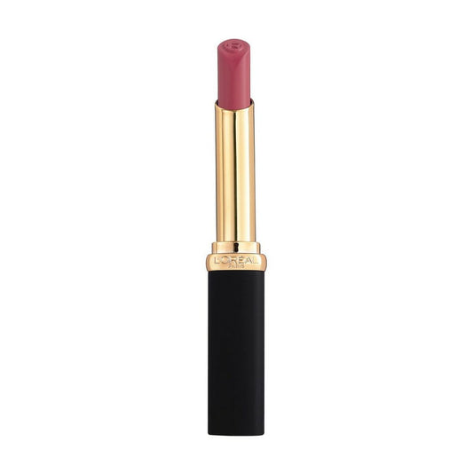 Lipstick L'Oreal Make Up Color Riche 482-le mauve indomptable Matt-0