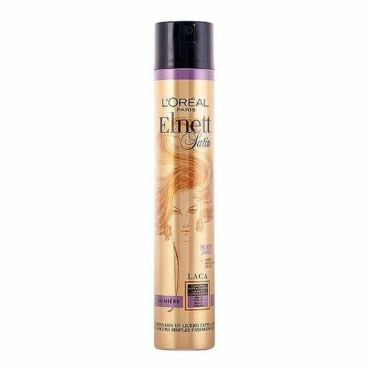 Firm Hold Hair Styling L'Oreal Make Up ELNETT 400 ml-0