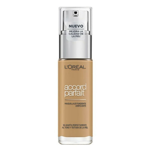 Liquid Make Up Base Accord Parfait L'Oreal Make Up (30 ml) (30 ml)