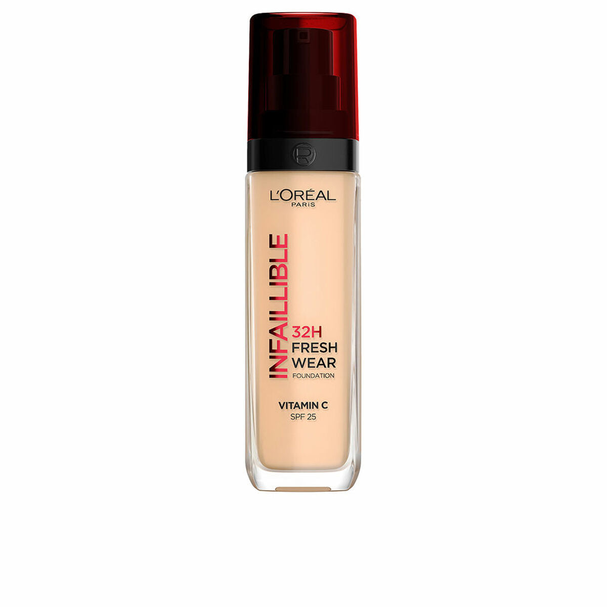 Liquid Make Up Base Infaillible 24H L'Oreal Make Up (30 ml) (30 m) (30 ml)