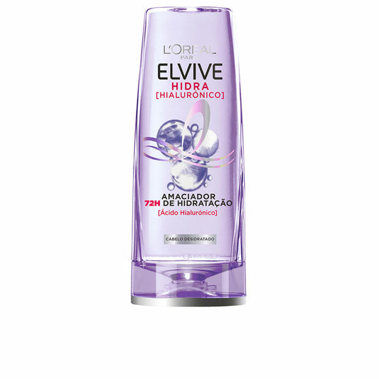 Conditioner L'Oreal Make Up Elvive Moisturizing Hyaluronic Acid (500 ml)-0