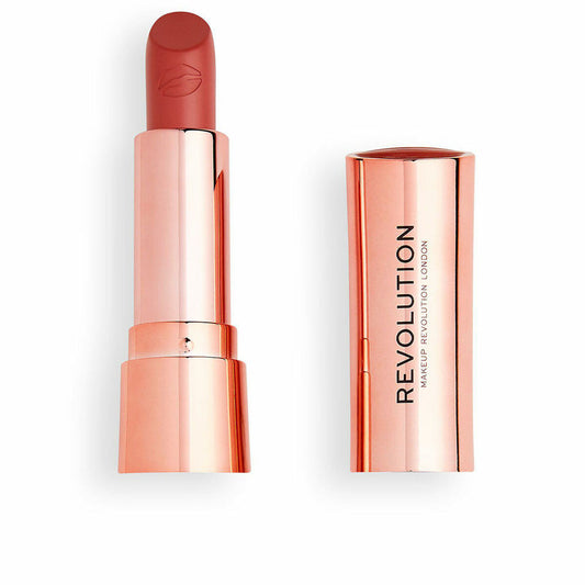 Lipstick Revolution Make Up Satin Kiss white wedding (3,5 g)-0
