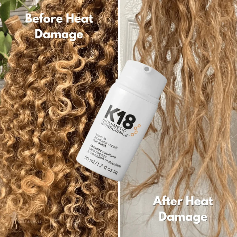 K18 Leave-In Repair Hair Mask 50ml-2