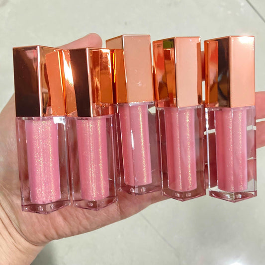 Eco-Friendly Vegan Lip Gloss: Shine in 29 Vibrant Shades!-0
