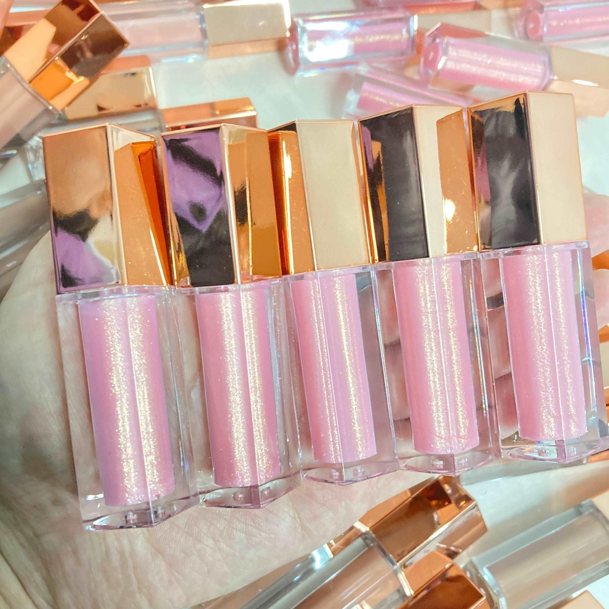 Eco-Friendly Vegan Lip Gloss: Shine in 29 Vibrant Shades!-1