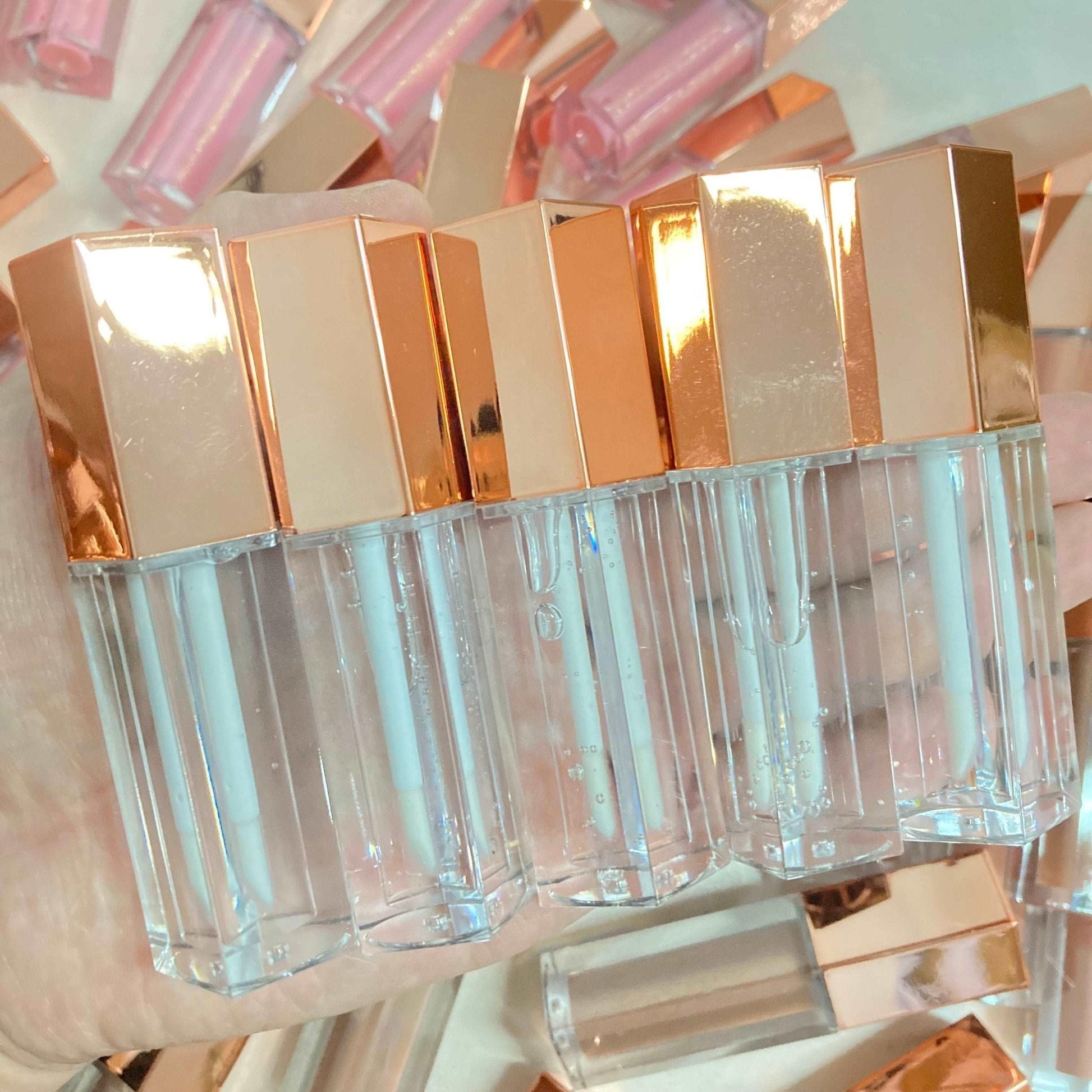 Eco-Friendly Vegan Lip Gloss: Shine in 29 Vibrant Shades!-2