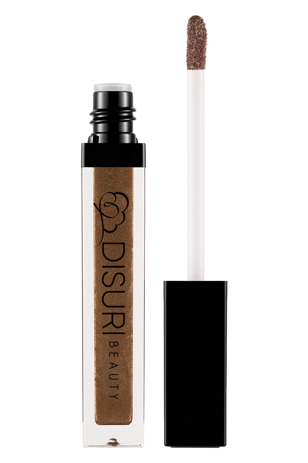 DISURI Beauty Shimmer Lip Gloss - Unbreakable-3