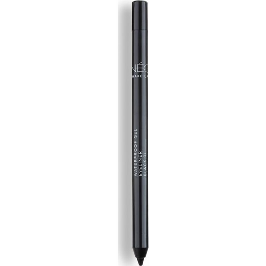 Neo Make Up NEO MAKE UP Waterproof Gel Eyeliner wodoodporna kredka do powiek 01 Black 1.3g (5903274034366)-0