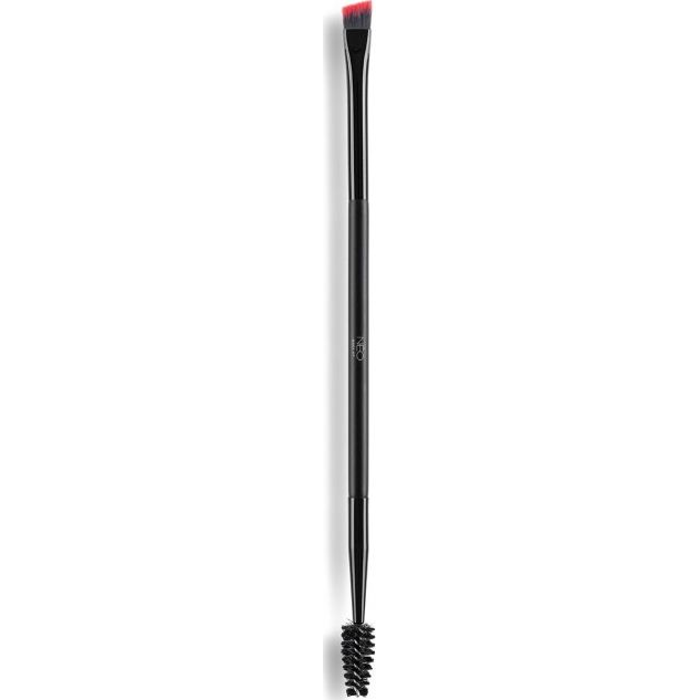 Neo Make Up NEO MAKE UP Brow Definer Brush Slant pędzel do brwi ścięty 09 (5903274035066)-0