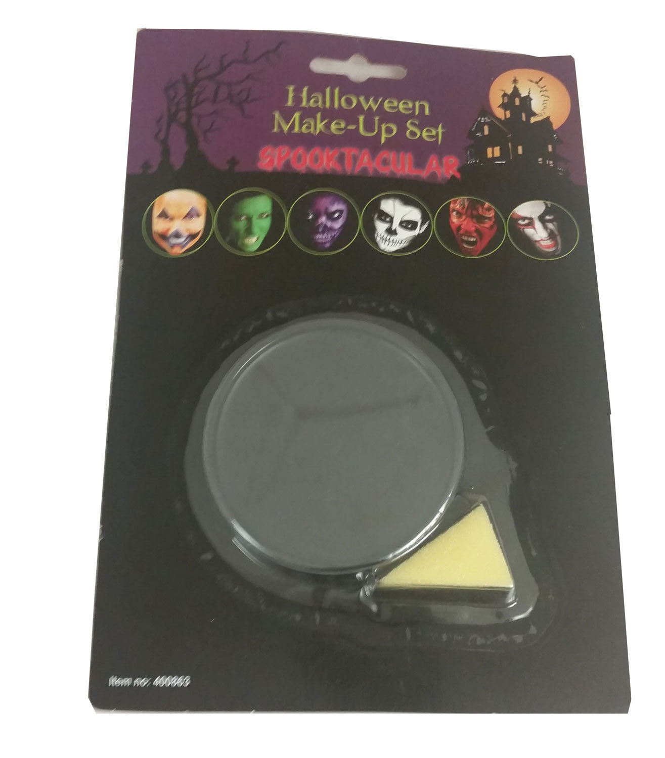Base Make-Up Black