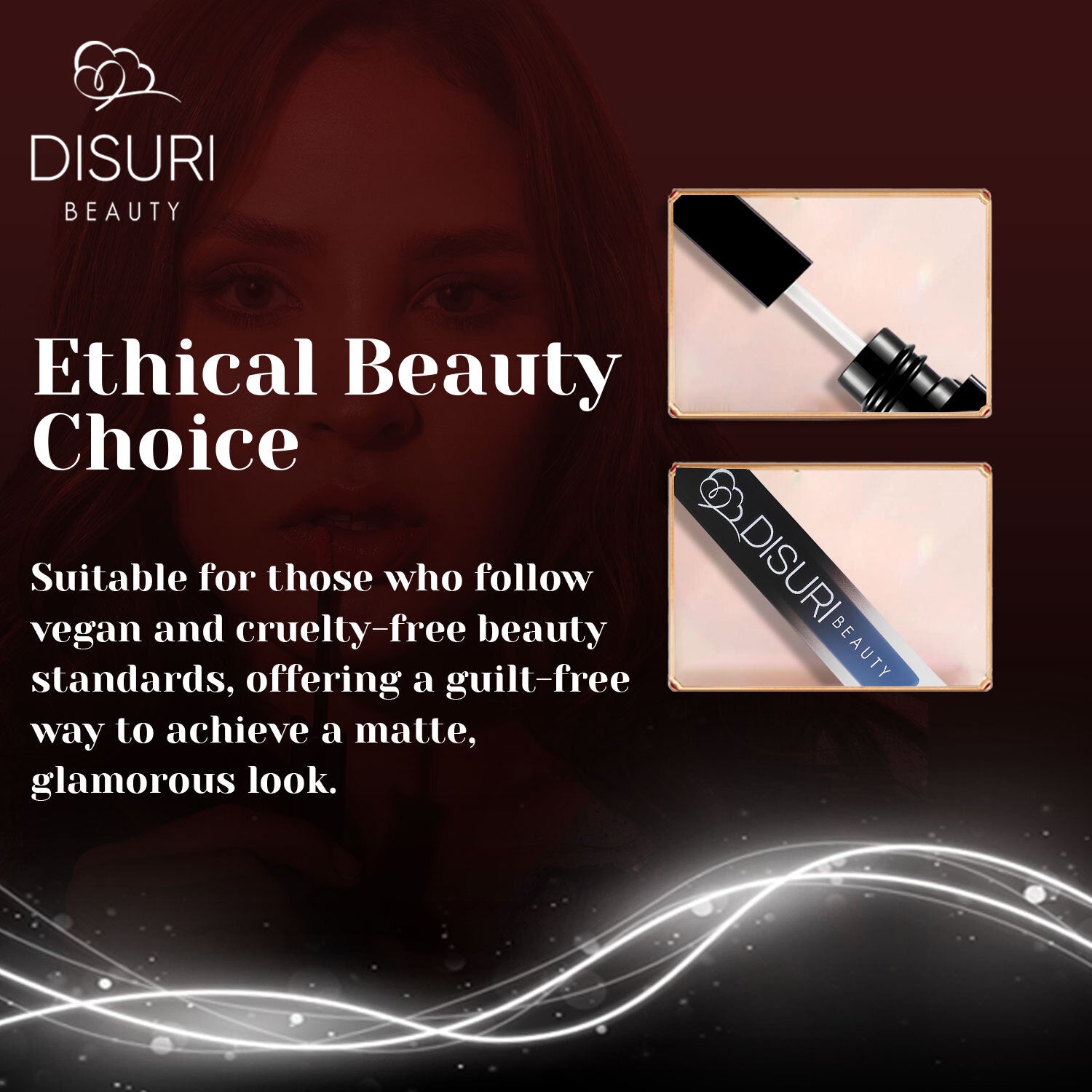 DISURI Beauty Liquid Lipstick - Los Angeles-4