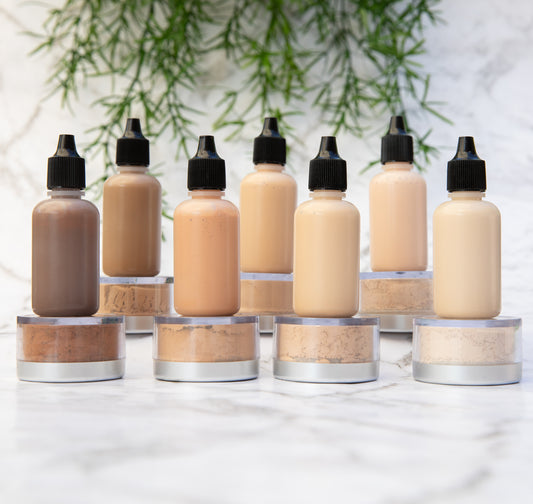 Airbrush Setting Powders-10